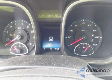 2014 Chevrolet Malibu 1Fl из США, поврежденный, VIN 1G11A5SL9EF292590